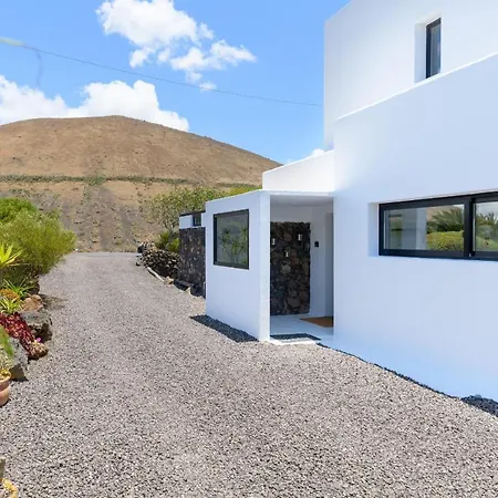 Casa Sur, Σπίτι διακοπών