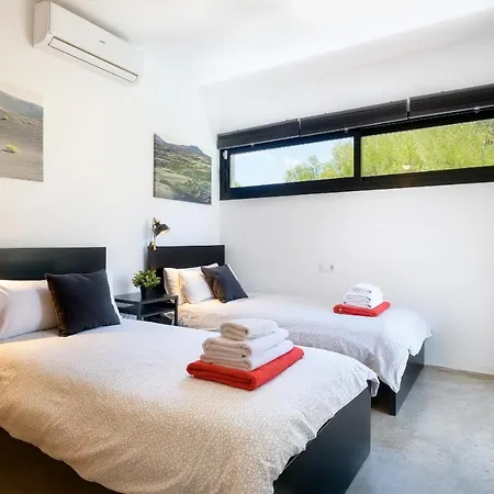 Casa Sur, Σπίτι διακοπών