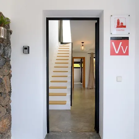 Casa Sur, Vakantiehuis